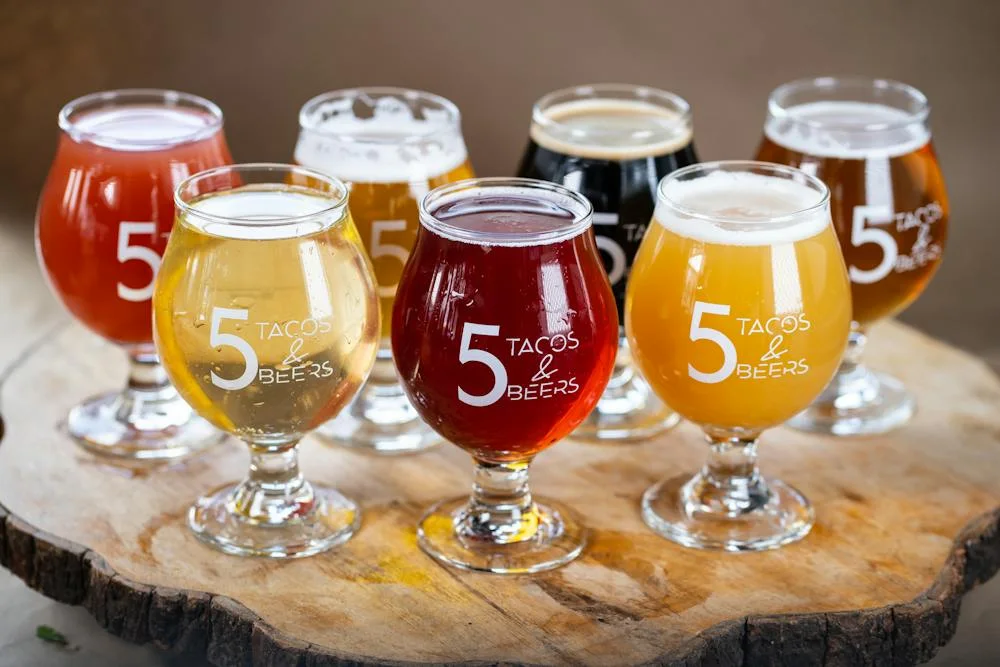 5 Tacos & Beers, business photo 2