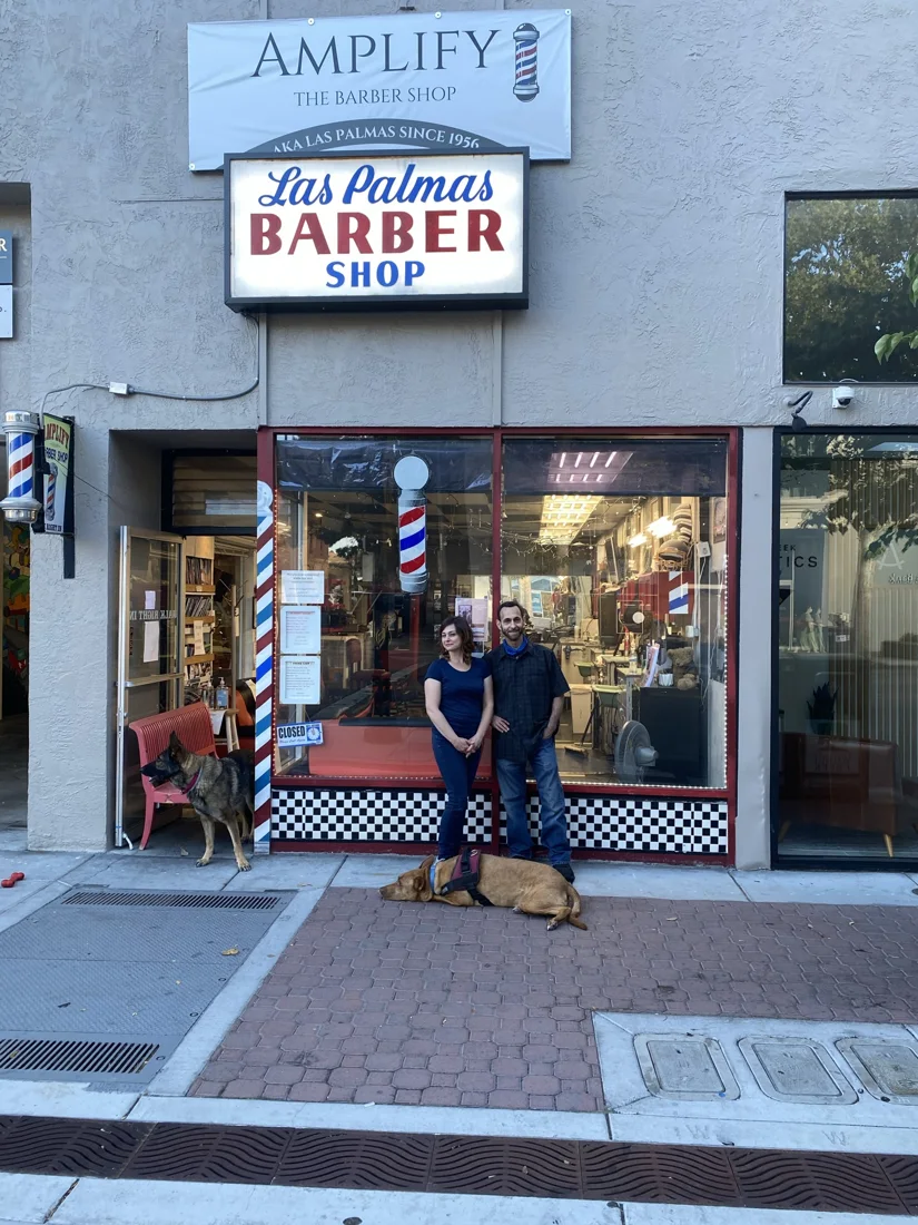 Amplify Barber Shop business photo