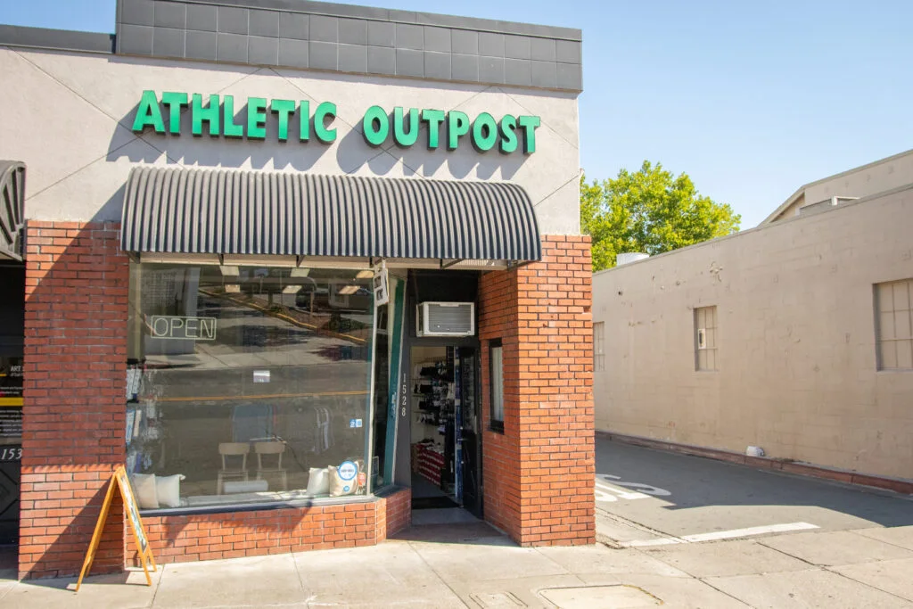 Athletic Outpost business photo