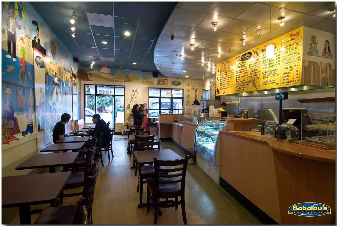 Babalou's Mediterranean, business photo 4