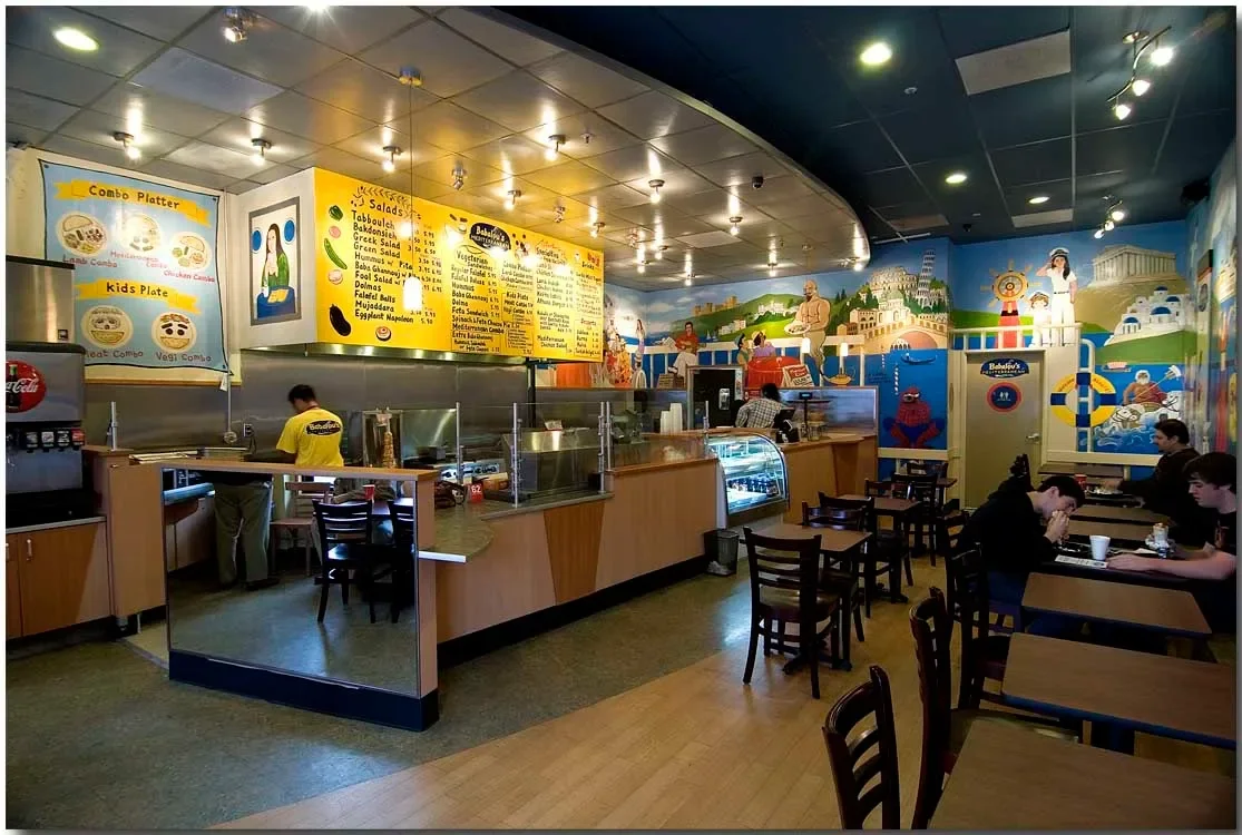 Babalou's Mediterranean, business photo 3