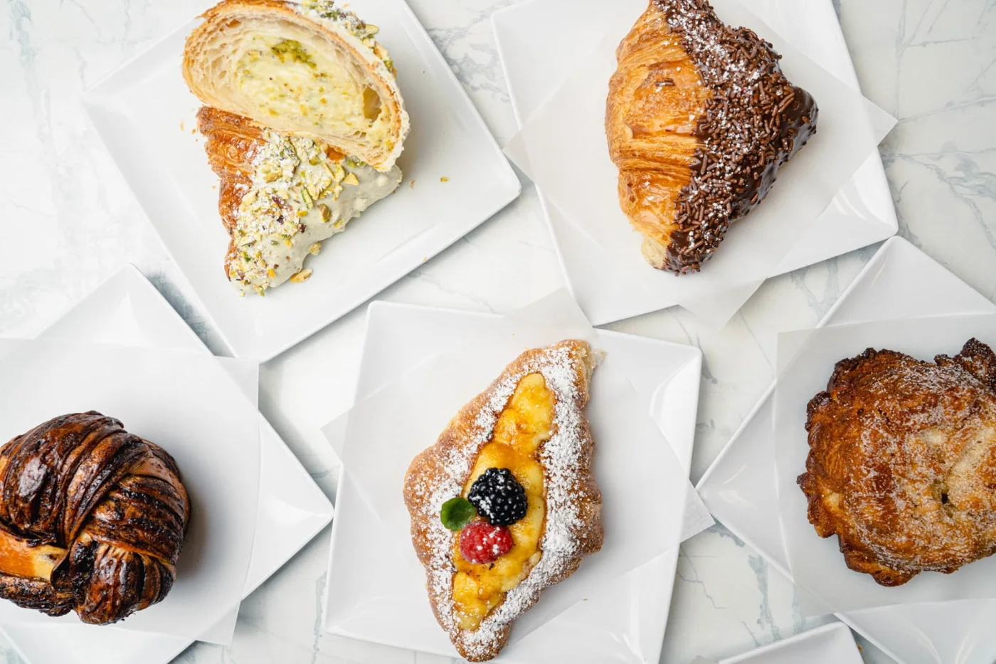 Brioche de Paris, business photo 2