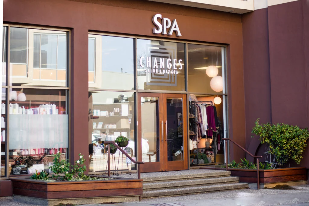 Changes Salon & Day Spa business photo