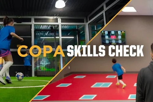 COPA Soccer Training Center, business photo 2