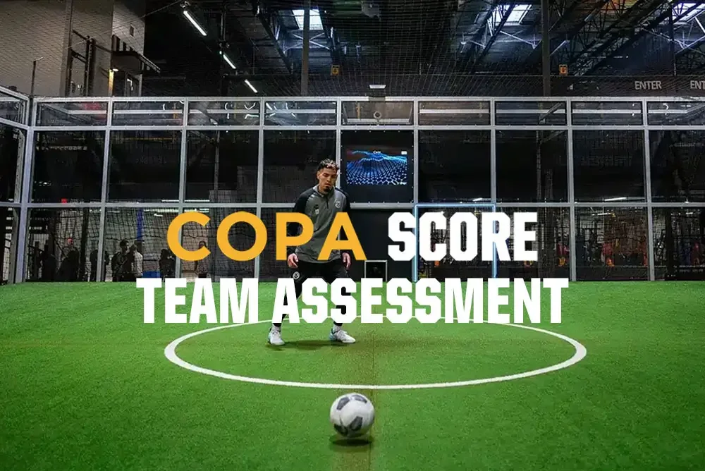 COPA Soccer Training Center, business photo 1