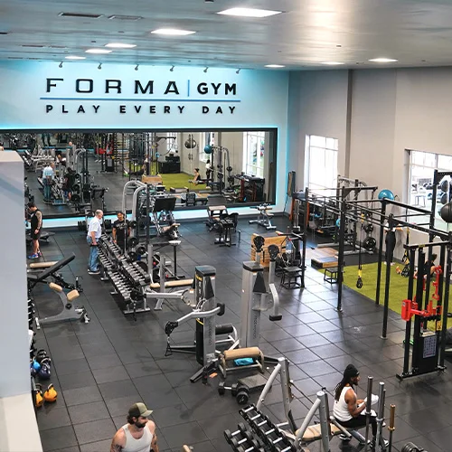 Forma Gym, business photo 3