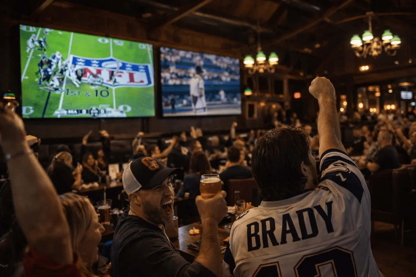 Gibsons Irish Pub, business photo 2