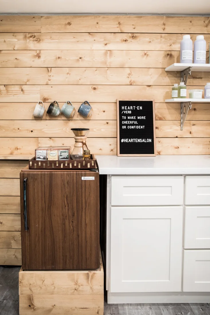 Hearten Salon, business photo 4
