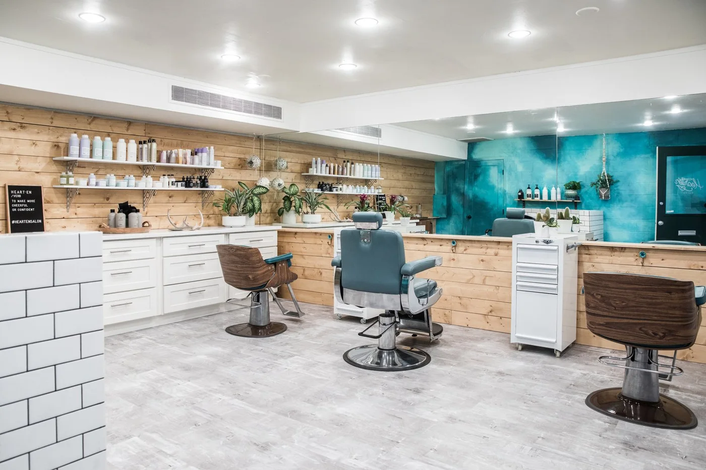 Hearten Salon business photo