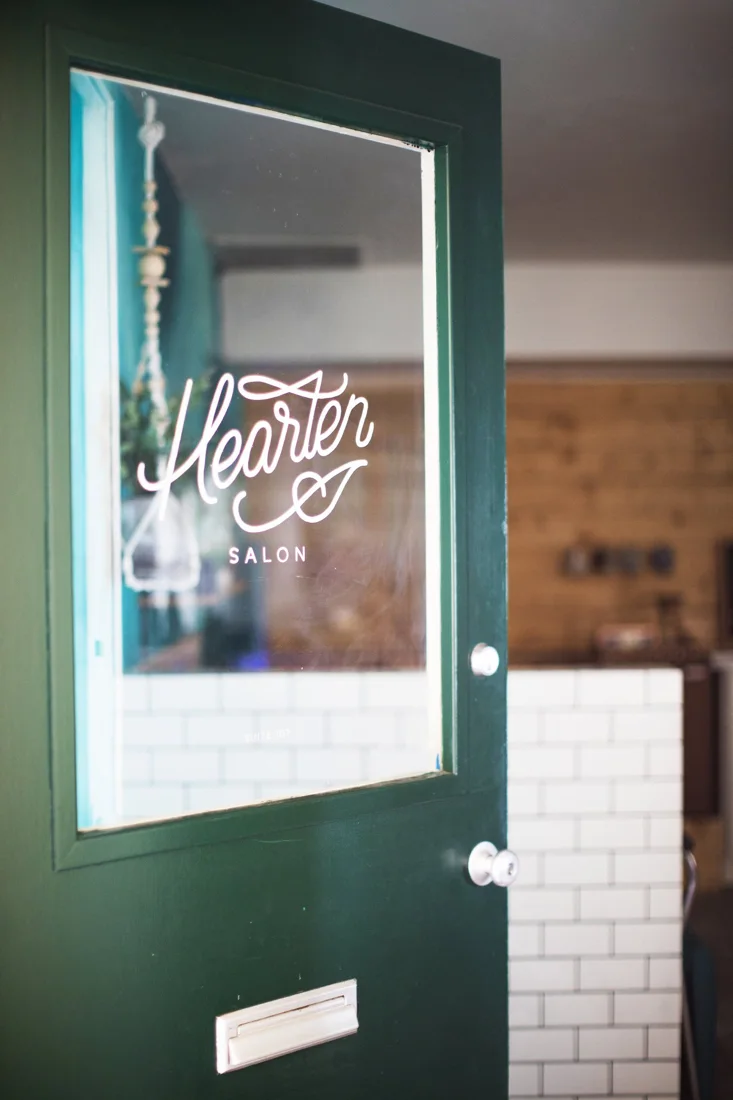 Hearten Salon, business photo 3