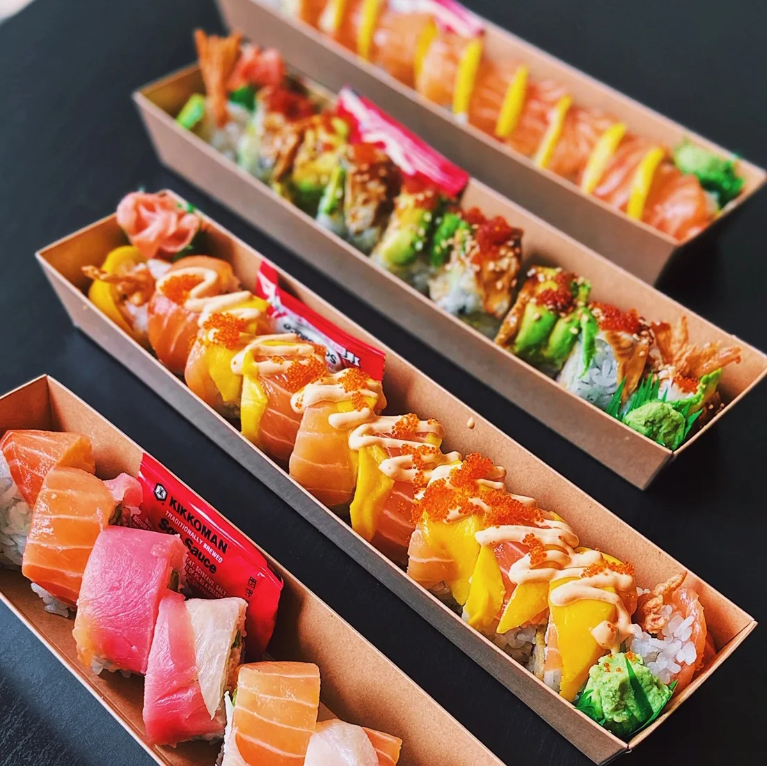 IKOI Sushi -- Walnut Creek, business photo 2