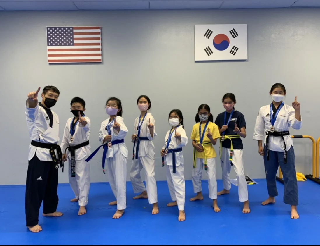 Ji Sung Taekwondo, business photo 2