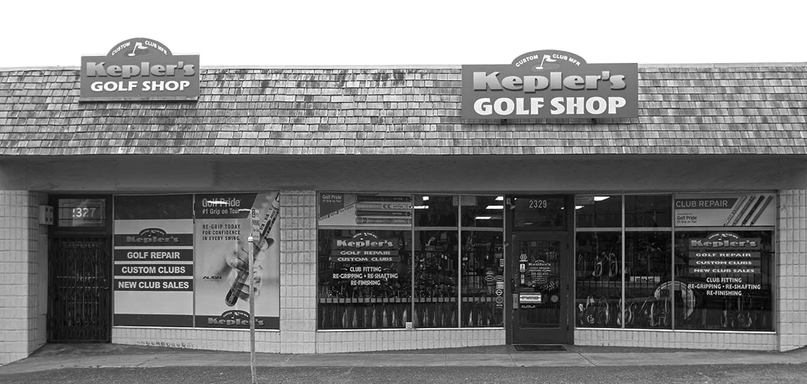Kepler's Golf Repair, business photo 2