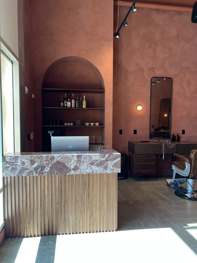 Legacy Barbers business photo