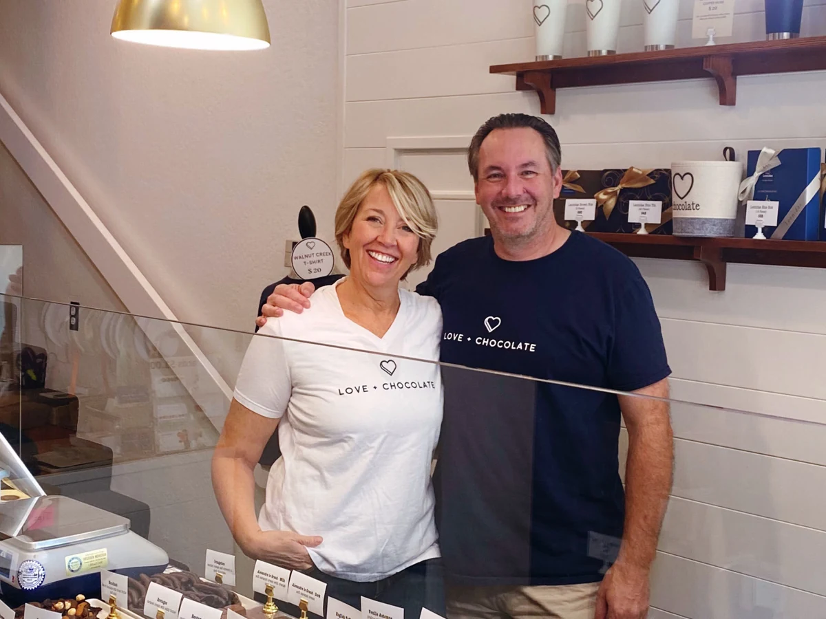 Leonidas -- Love + Chocolate Shop - Walnut Creek, business photo 3