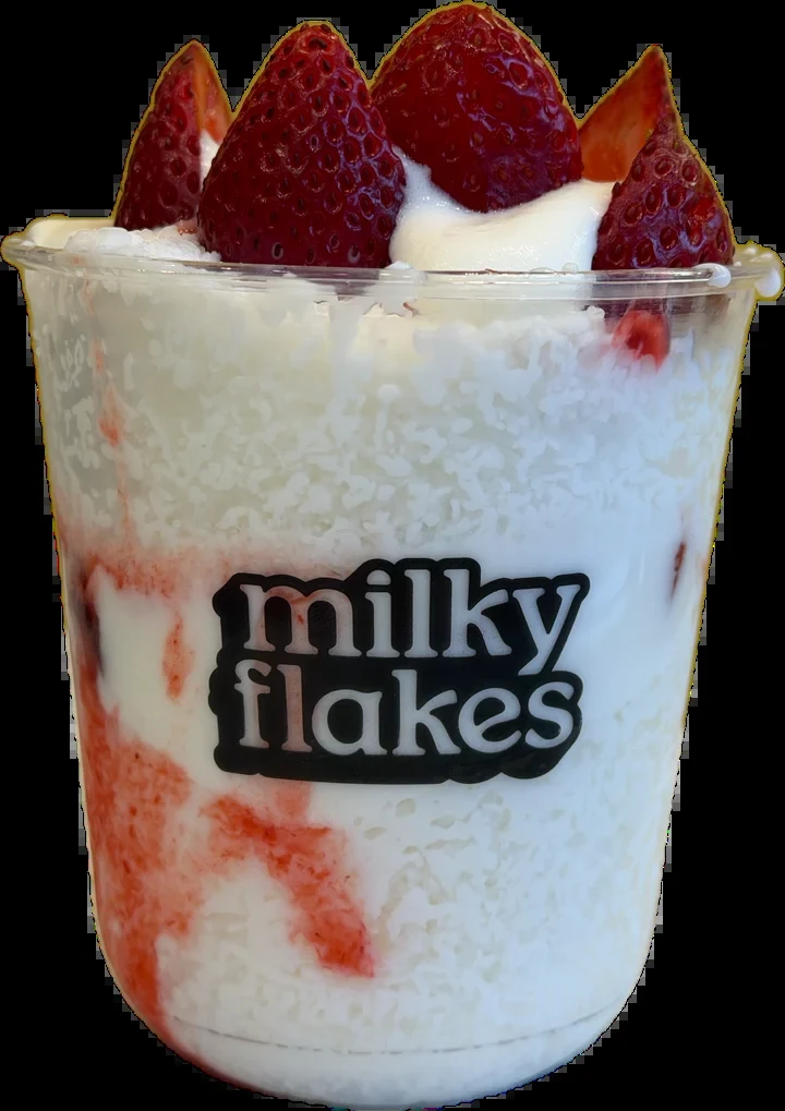Milky Flakes, business photo 4