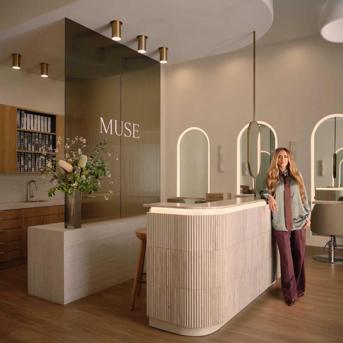 MUSE Salon, business photo 3
