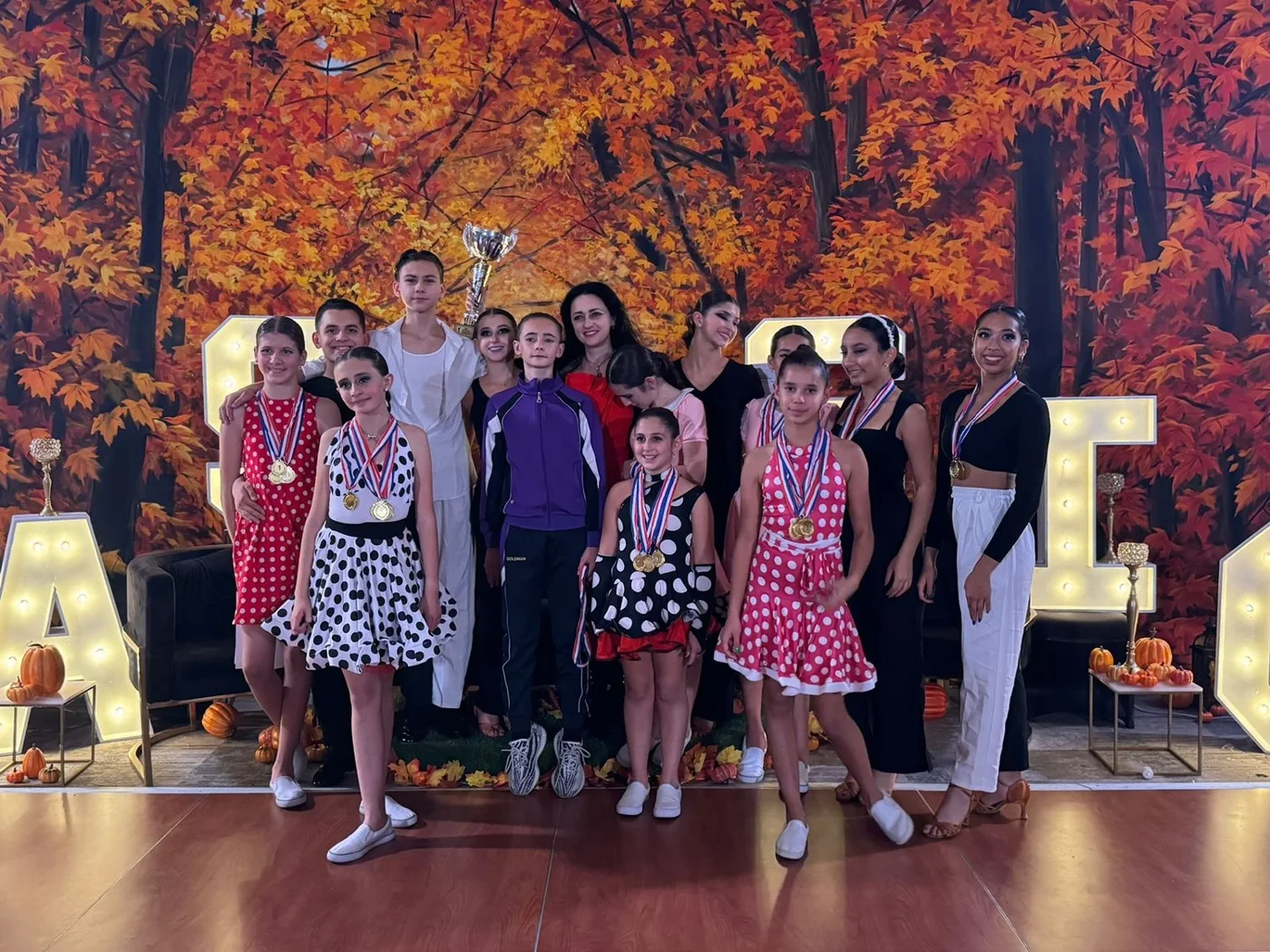 Mystique Ballroom Company, business photo 4