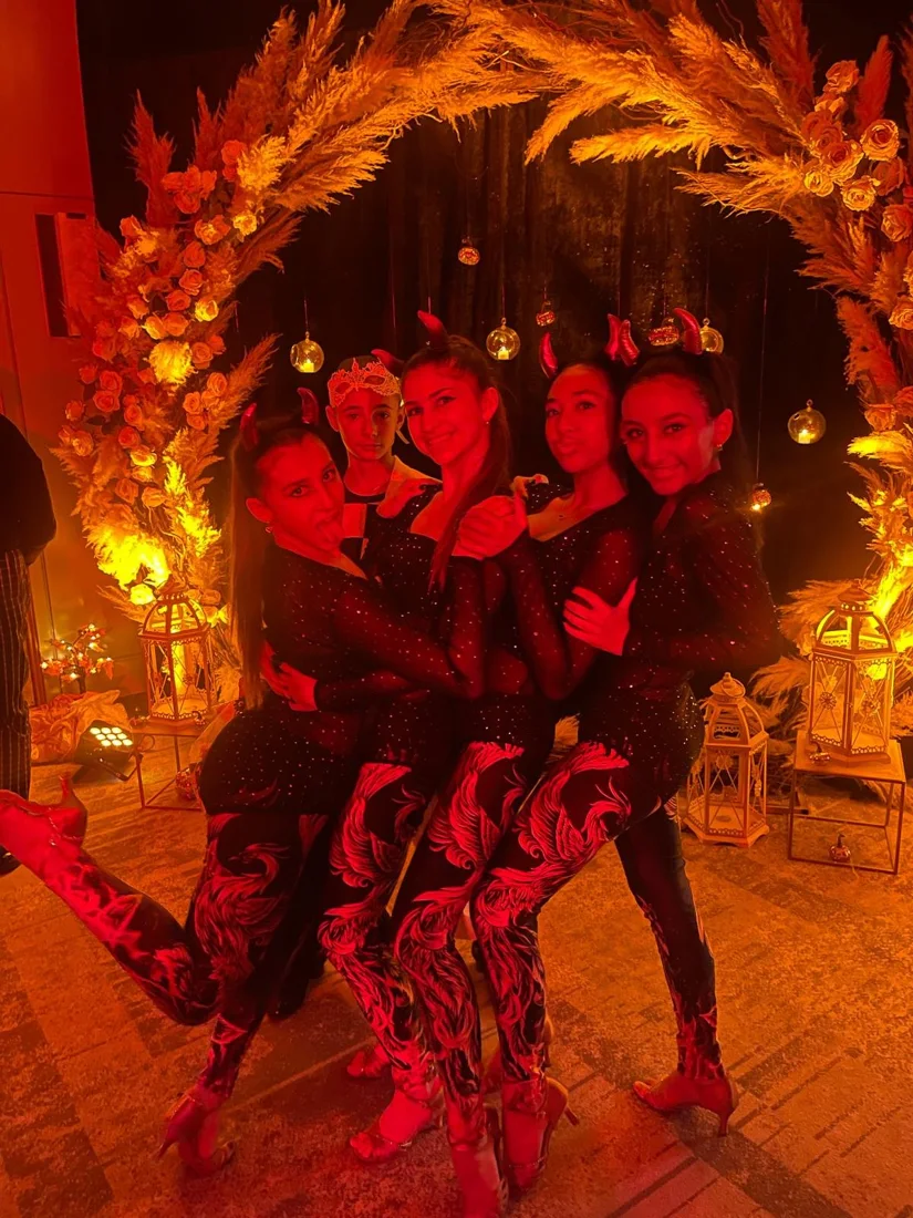 Mystique Ballroom Company, business photo 3