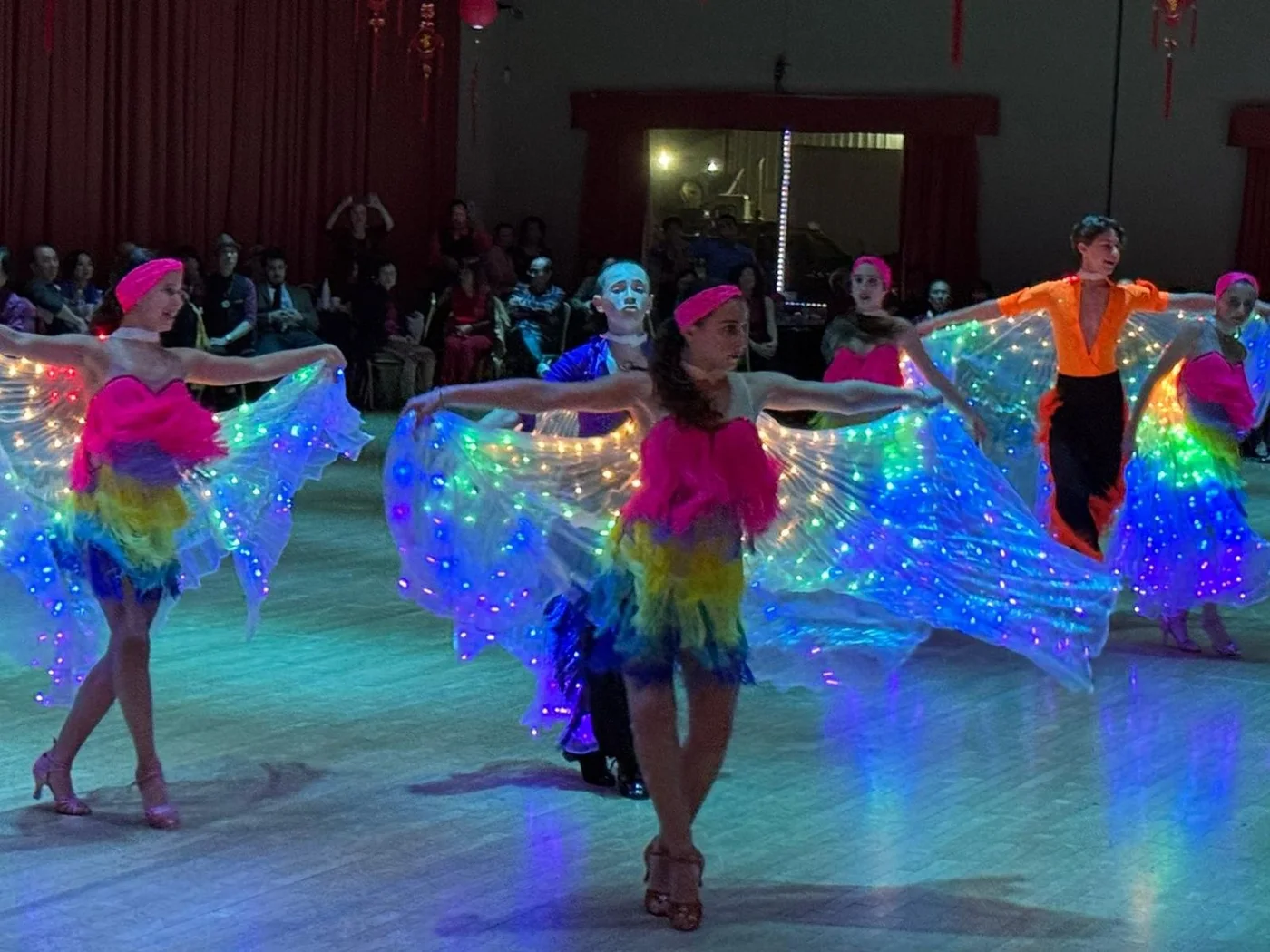 Mystique Ballroom Company, business photo 2