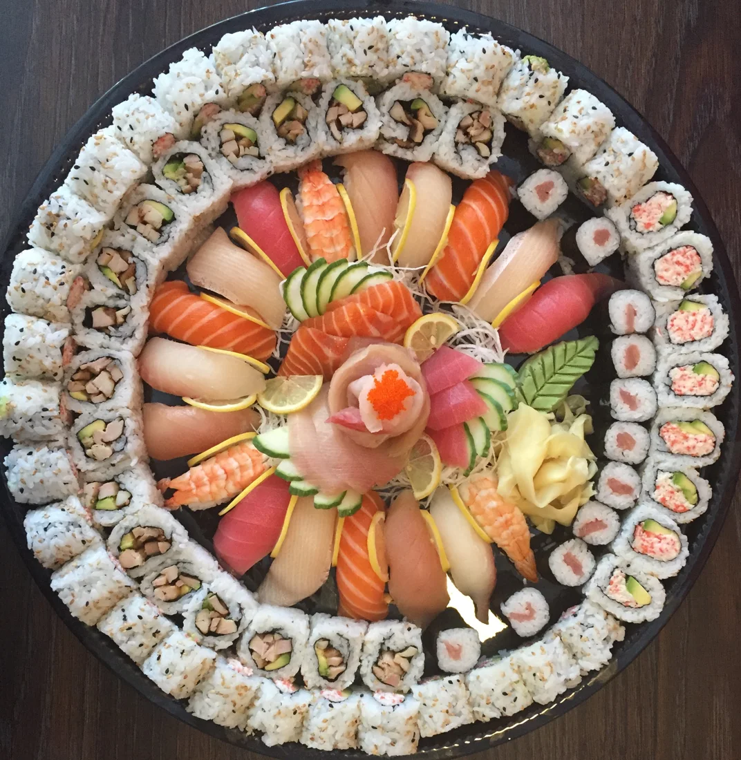 Oishi Sushi and Grill business photo