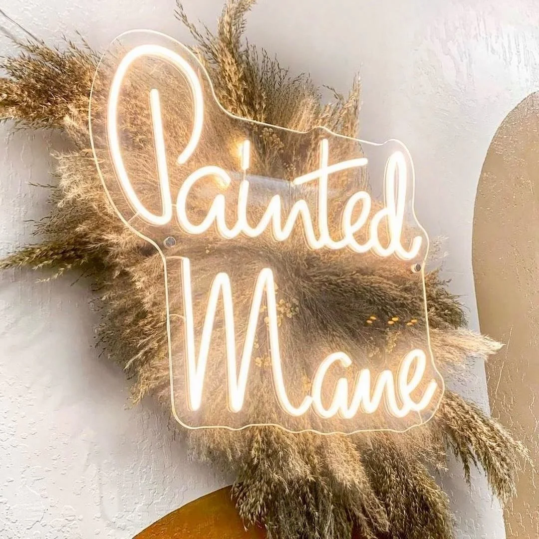 Painted Mane business photo