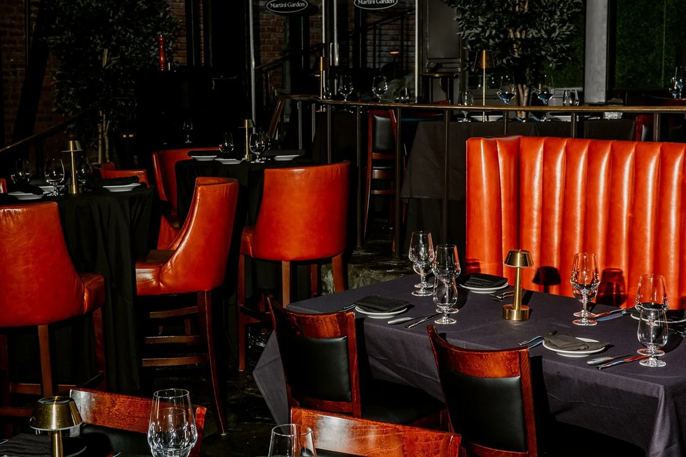 Prime Steakhouse & Martini Garden business photo