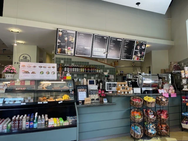 Prologue Coffee & Tea business photo