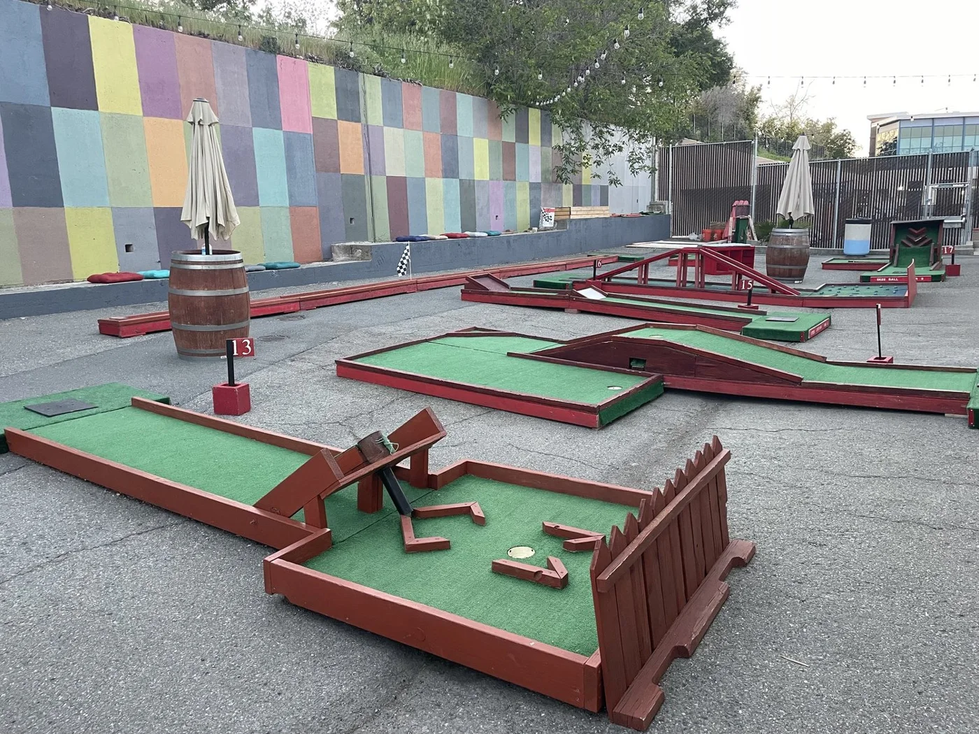Putters Goat Track Country Club, business photo 4