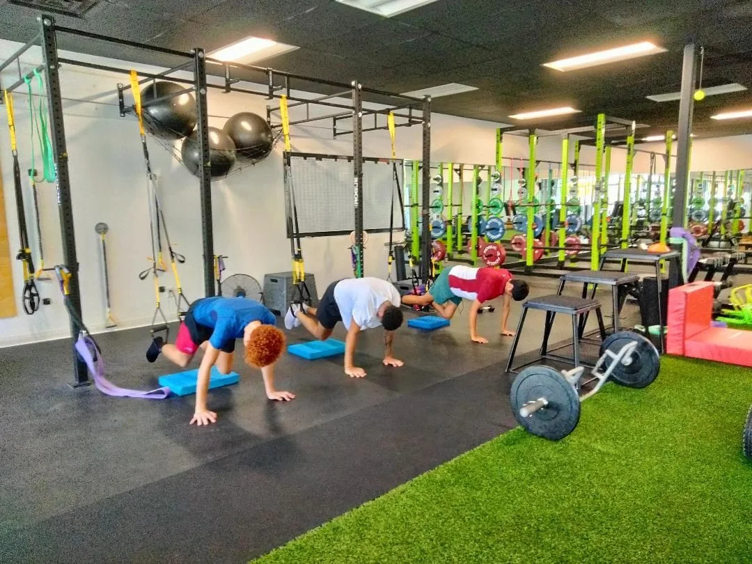 Raw Sports Performance business photo