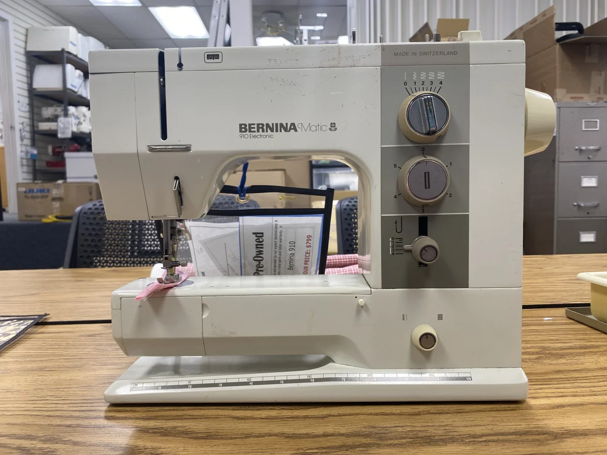 Sewing Machine Shop, business photo 3