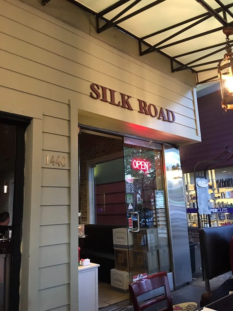 Silk Road business photo