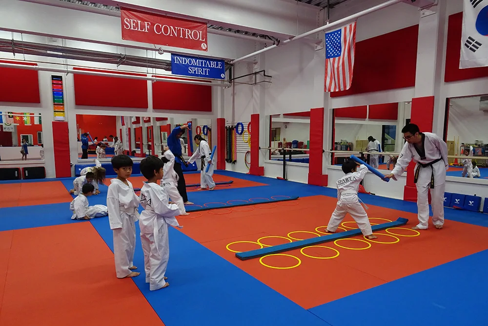 Sparta Taekwondo, business photo 2