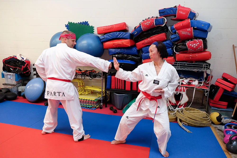 Sparta Taekwondo, business photo 4