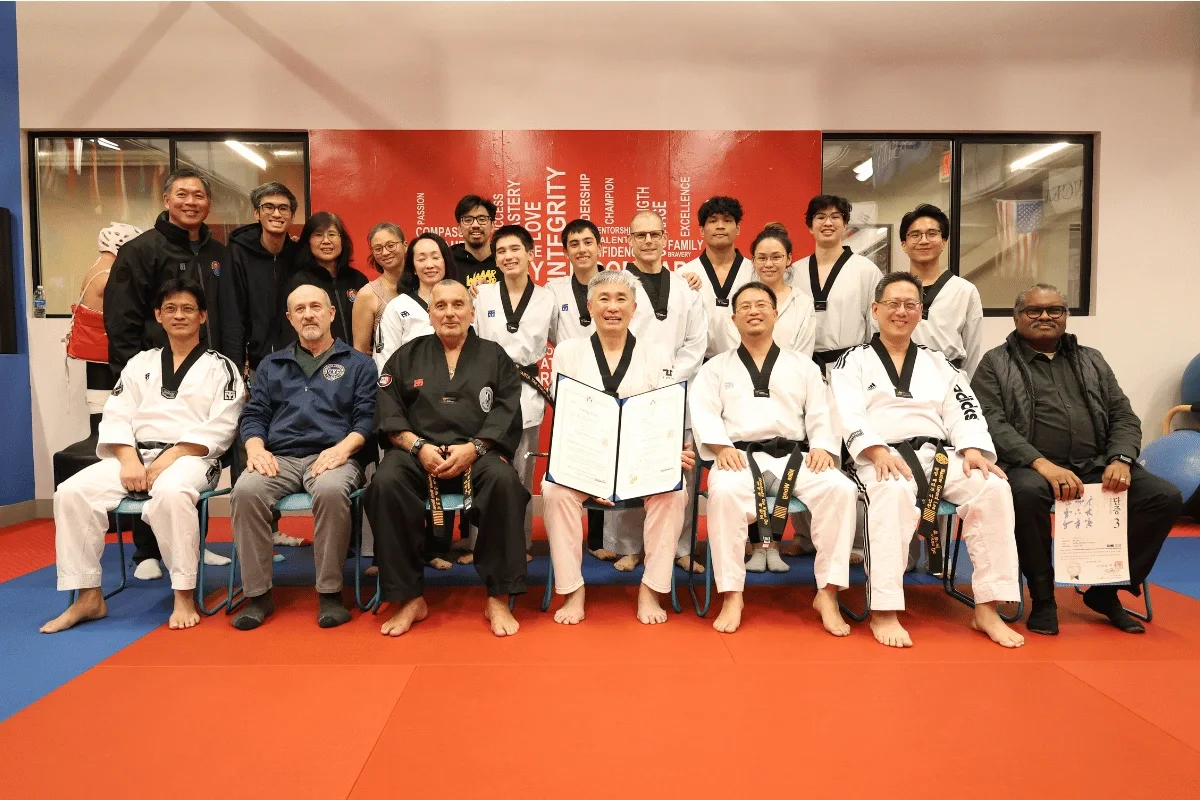 Sparta Taekwondo business photo