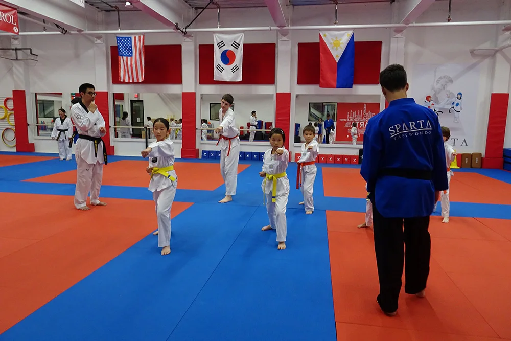 Sparta Taekwondo, business photo 3