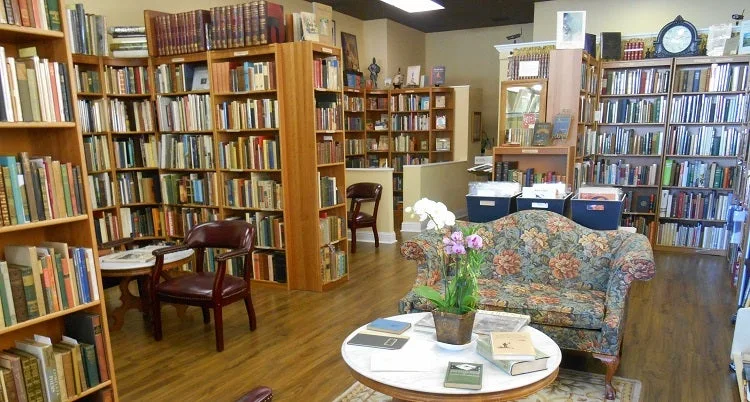 Swan's Fine Books business photo