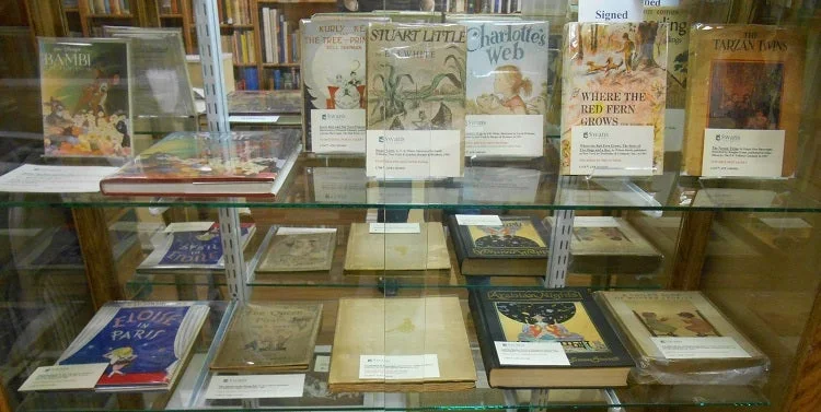 Swan's Fine Books, business photo 3