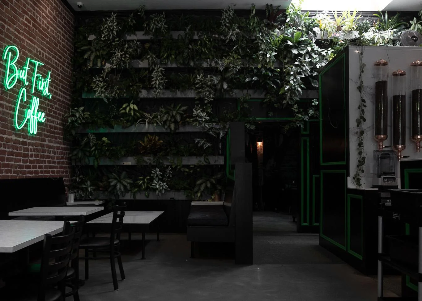 Tellus Coffee business photo