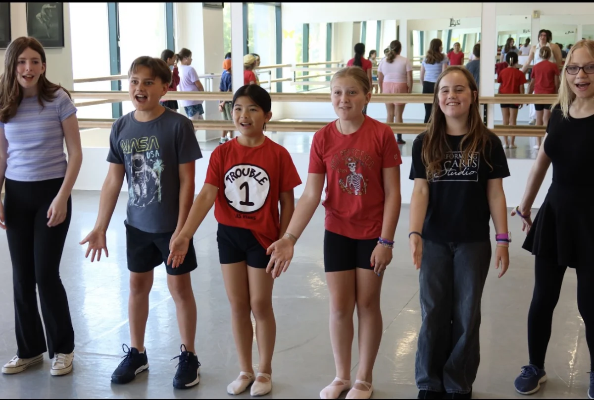 The Ballet School Performing Arts, business photo 2