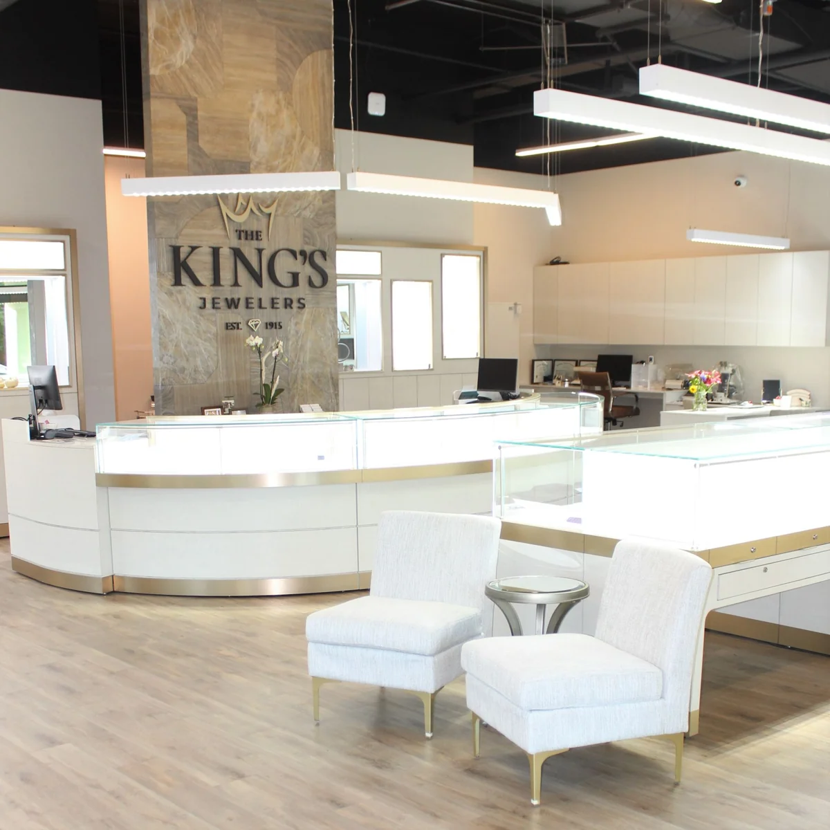The King's Jewelers, business photo 2