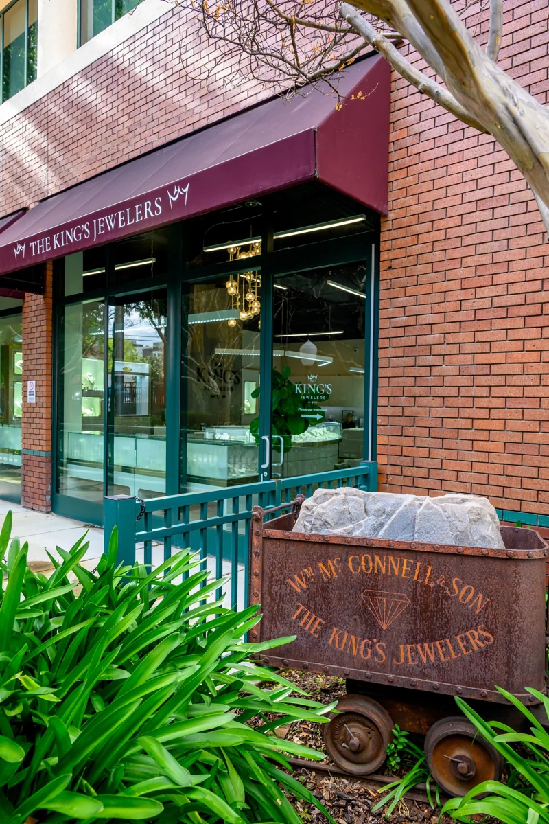 The King's Jewelers business photo