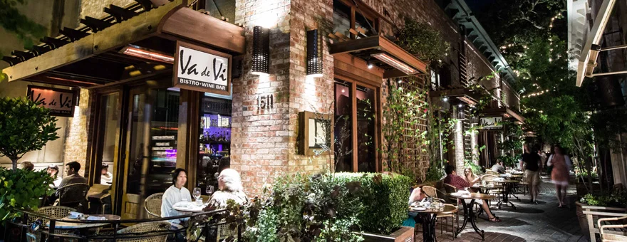 Va de Vi Bistro & Wine Bar business photo