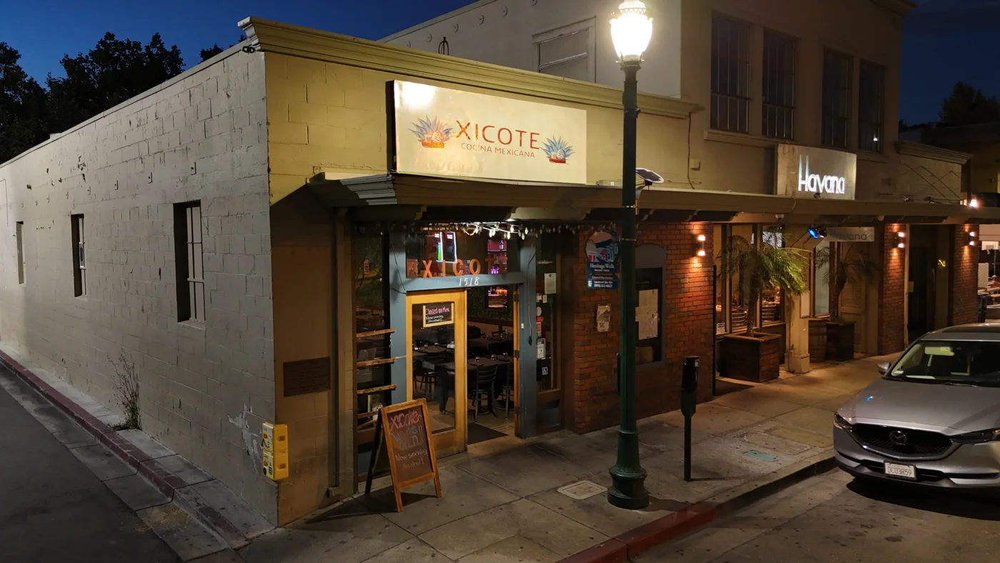 Xicote Cocina Mexicana business photo